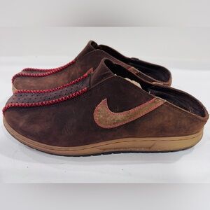 Vintage Nike ACG Considered Two-Way Tea Mule Sneakers